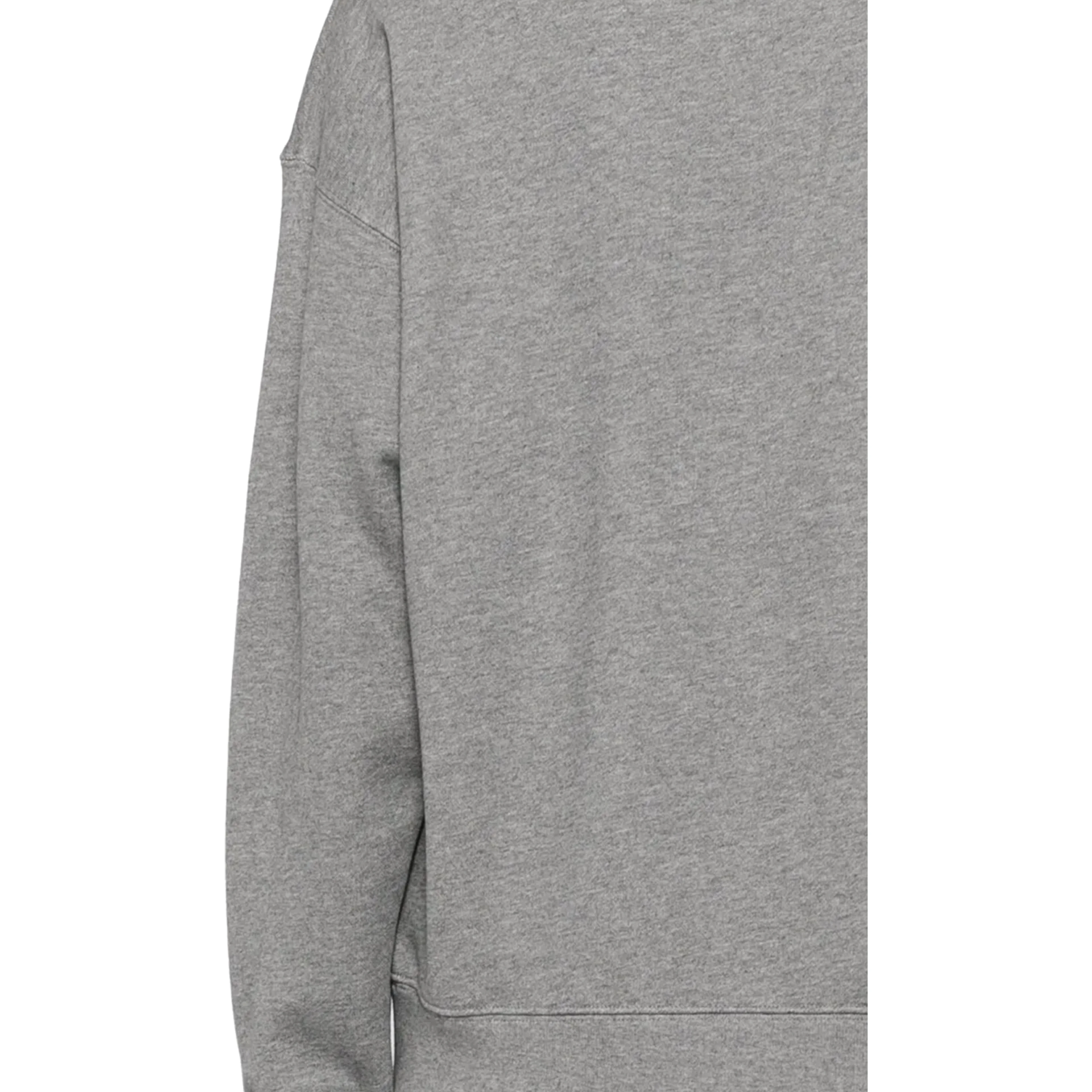 MAISON KITSUNE' Sweaters Medium grey melange