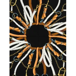 Gucci Scarfs Brown/Black