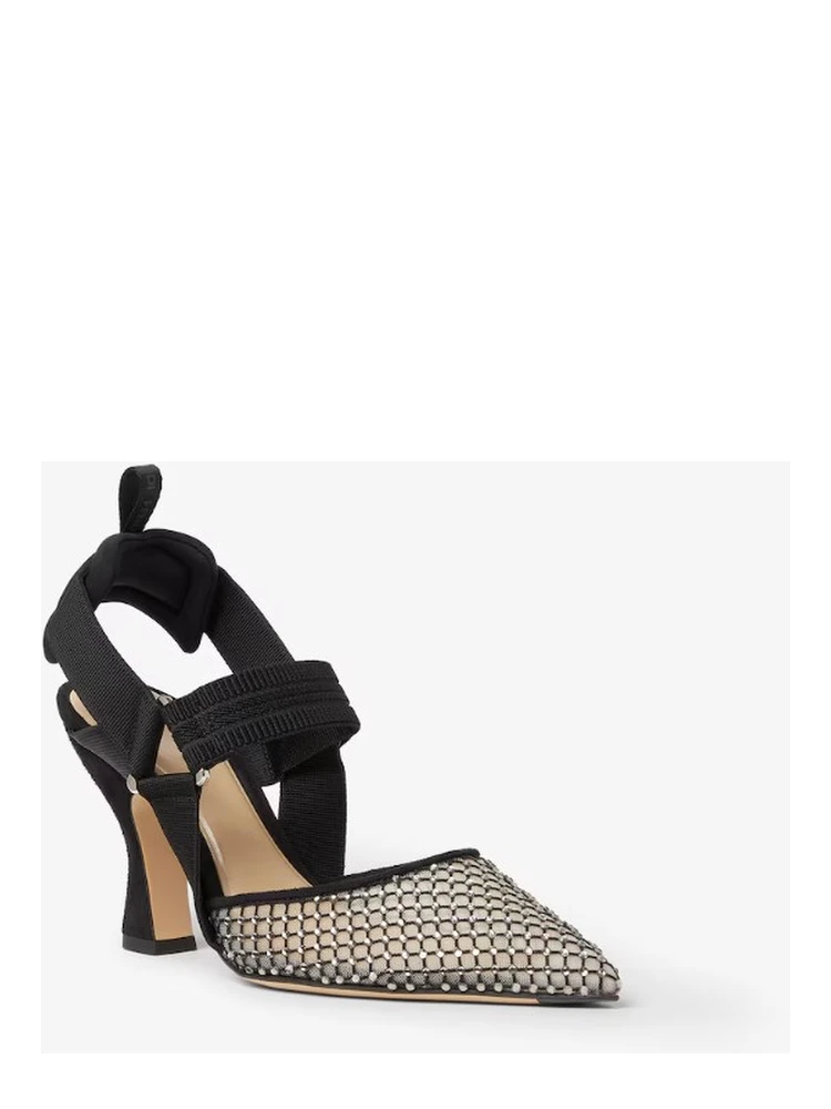 Fendi Sandals Black alternative
