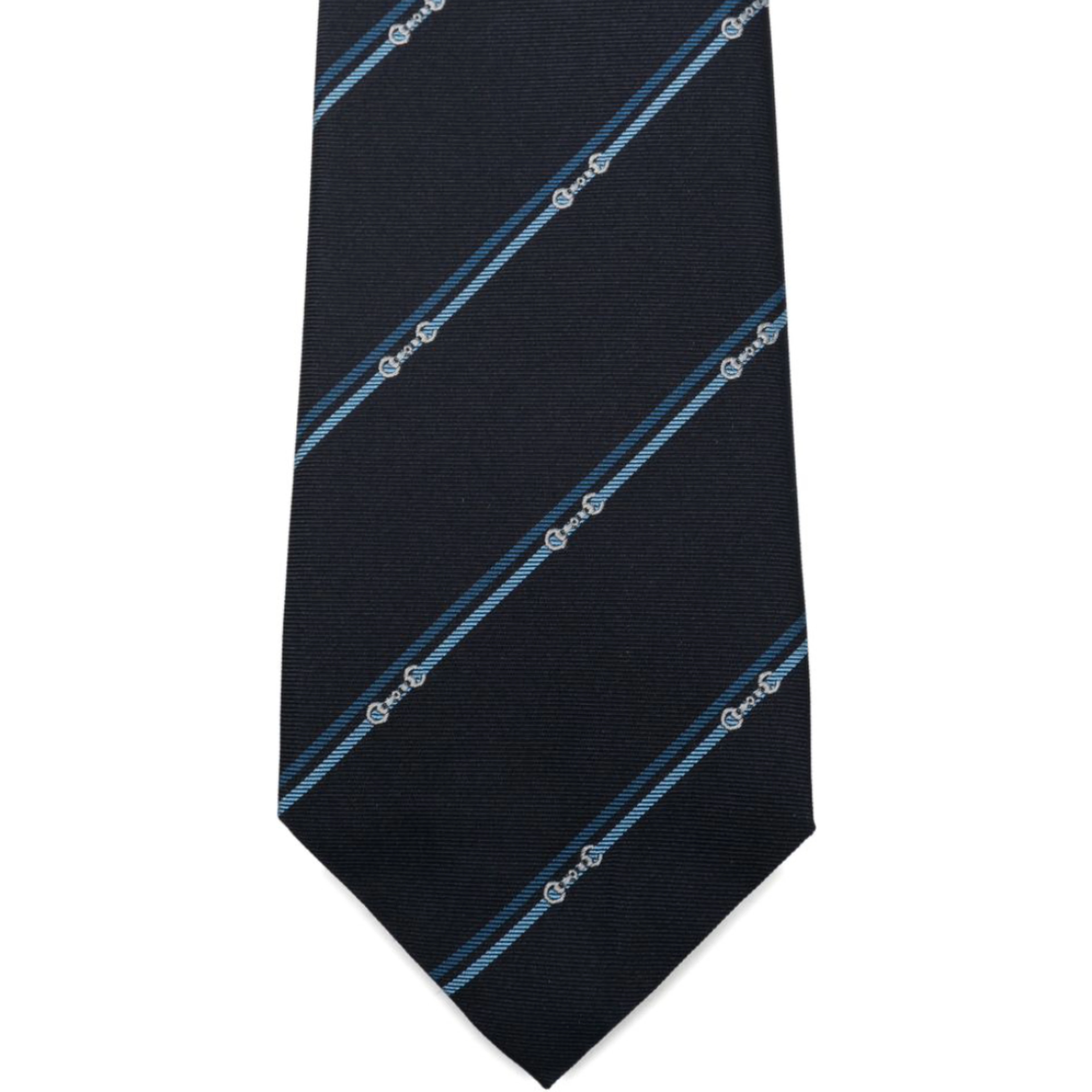 Gucci Ties Navy Blue/Blue