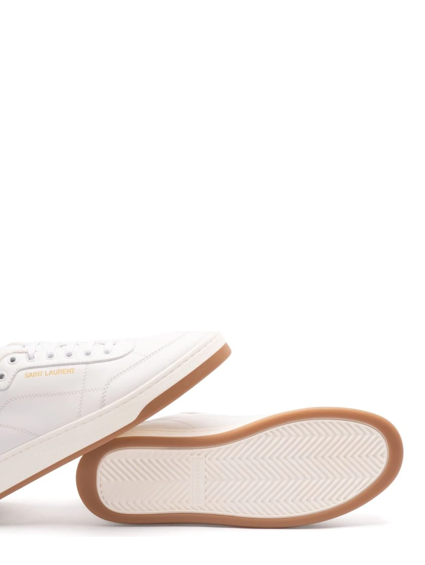 Saint Laurent Sneakers White/black
