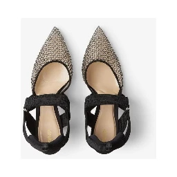 Fendi Sandals Black