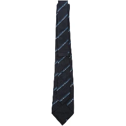 Gucci Ties Navy Blue/Blue