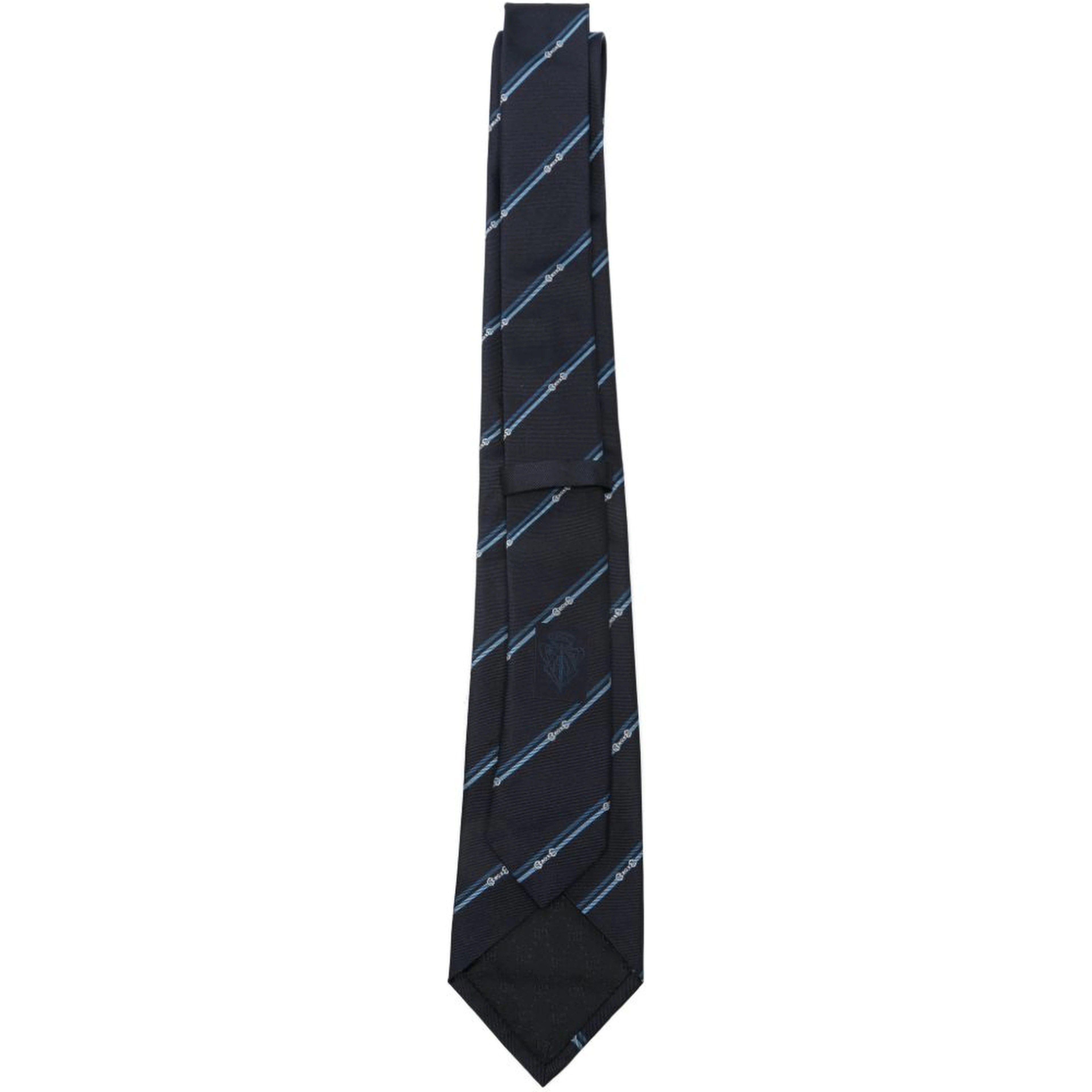 Gucci Ties Navy Blue/Blue