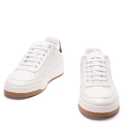 Saint Laurent Sneakers White/black