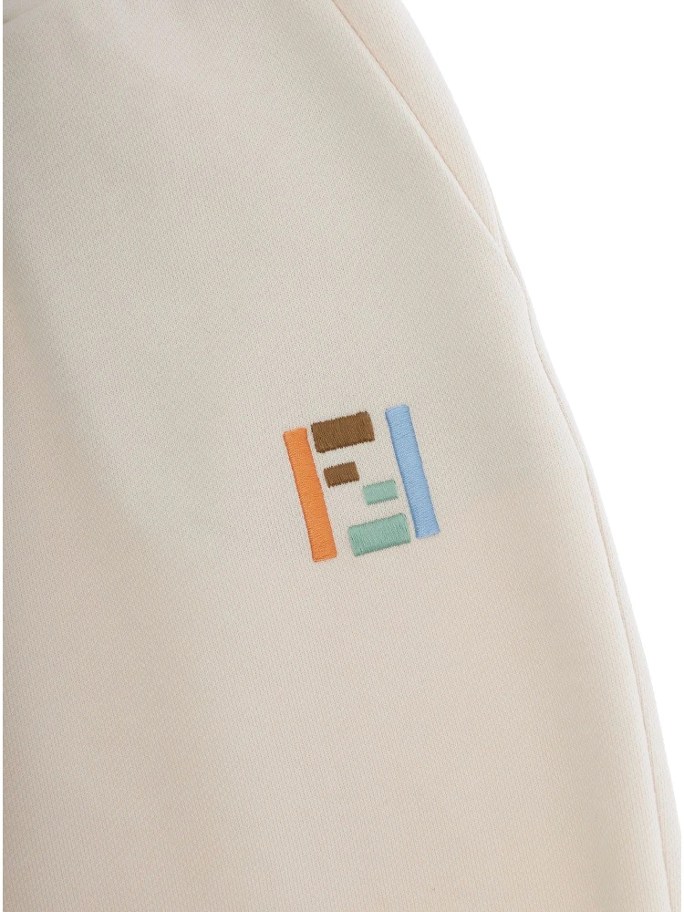 FENDI KIDS Trousers Stone alternative