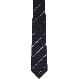 Gucci Ties Navy Blue/Blue