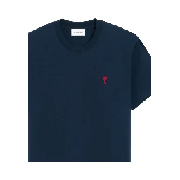 Ami T-shirts and Polos Night blue