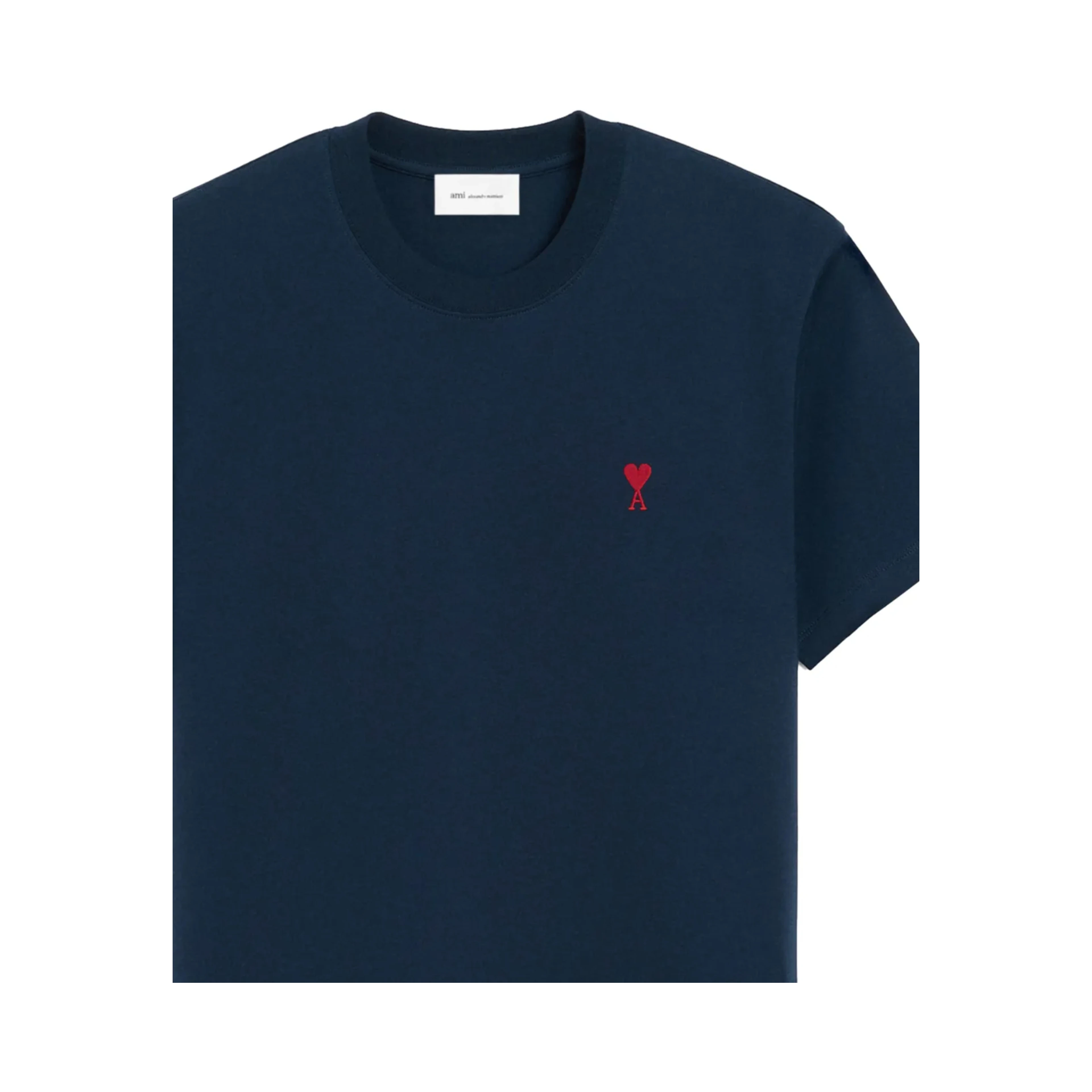 Ami T-shirts and Polos Night blue