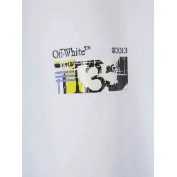 Off White T-shirts and Polos White