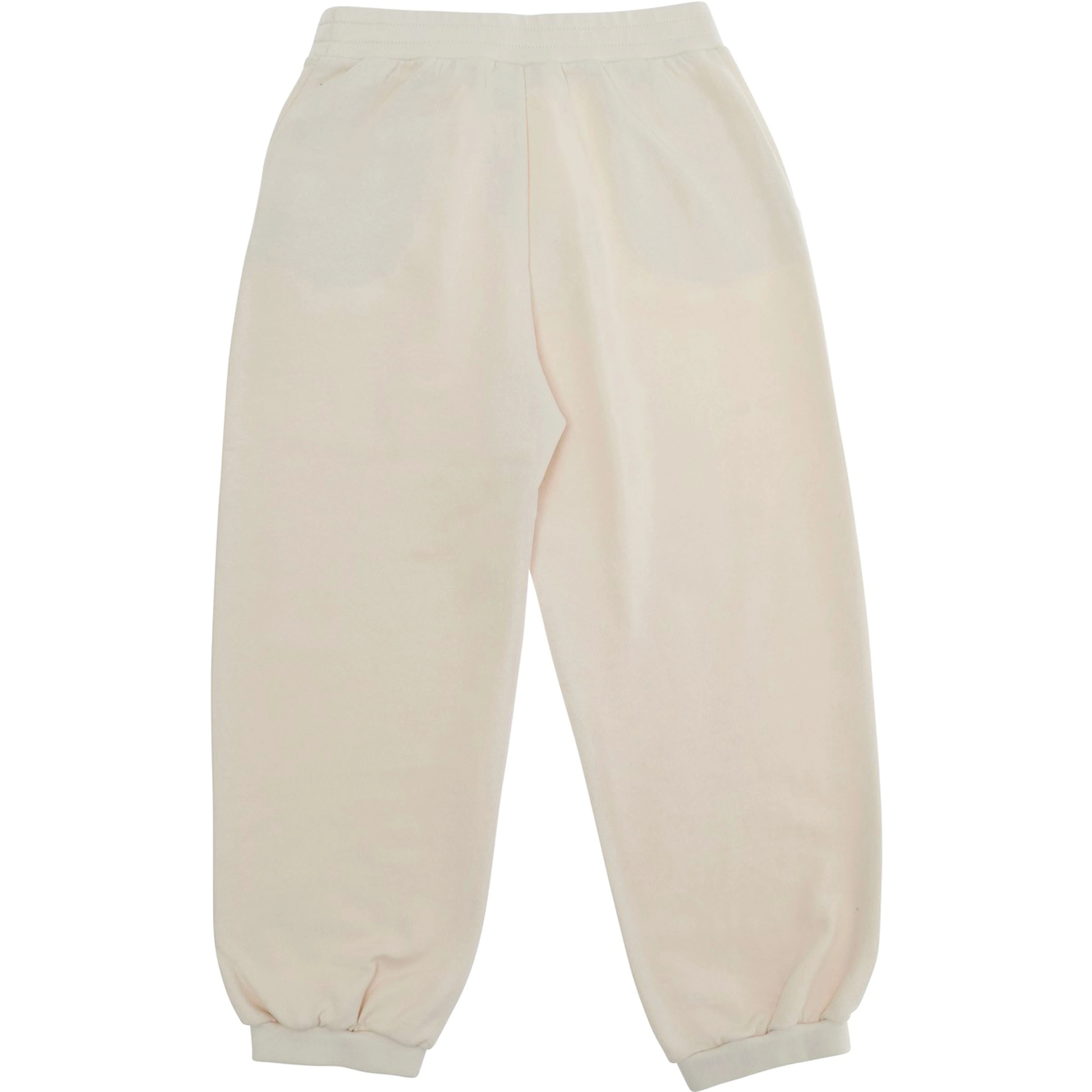 FENDI KIDS Trousers Stone