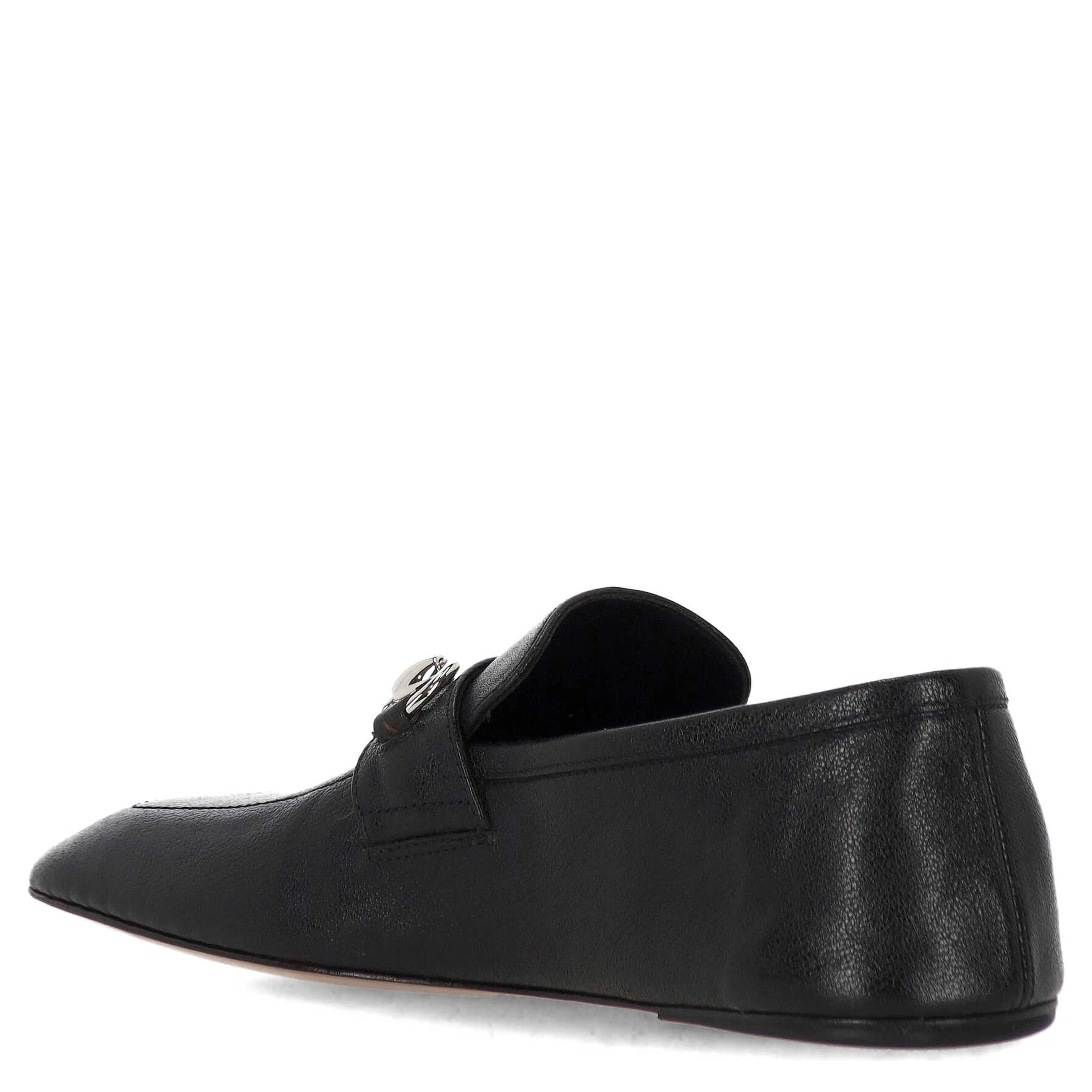 Gucci Flat shoes Black