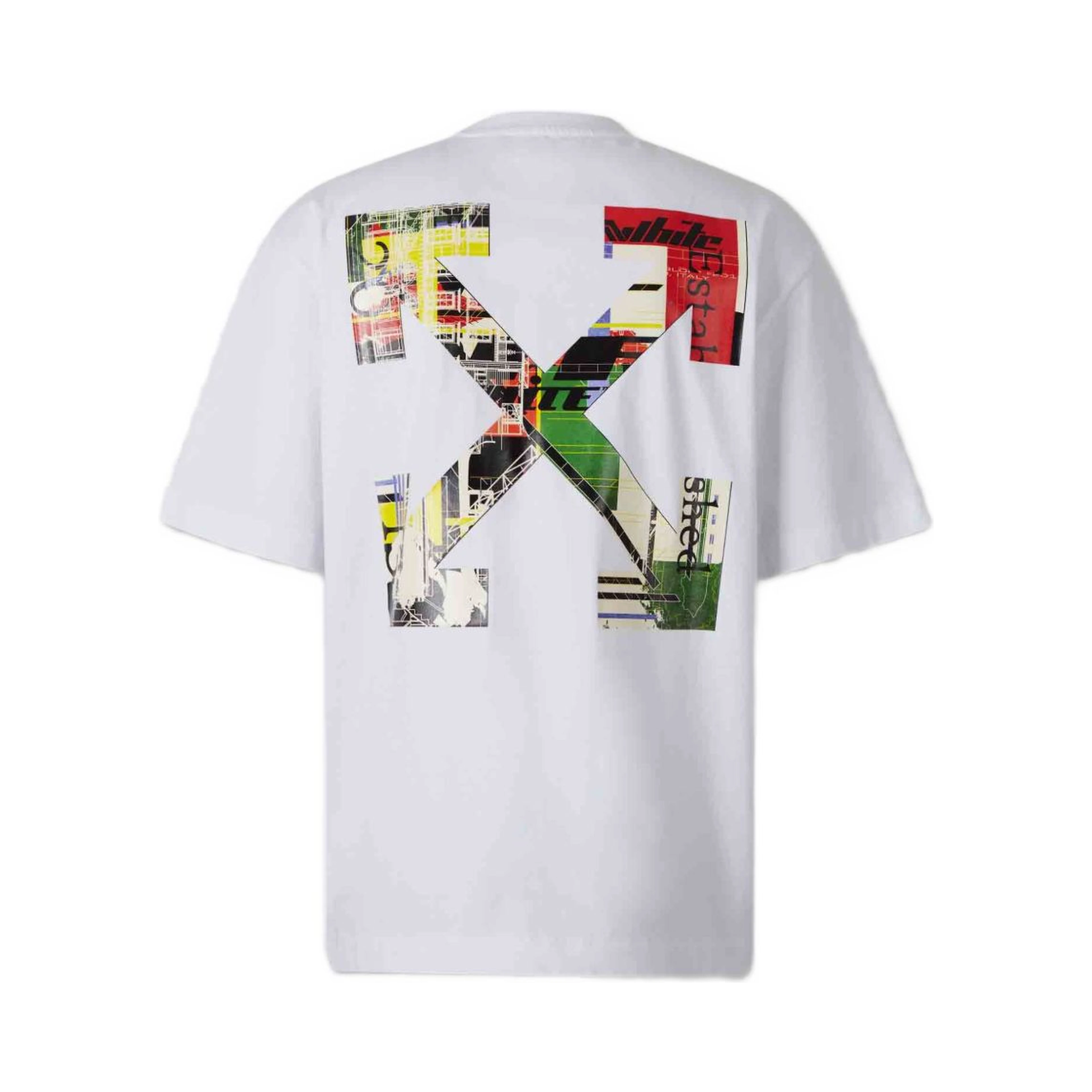 Off White T-shirts and Polos White