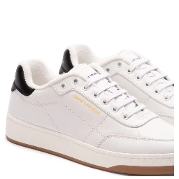 Saint Laurent Sneakers White/black