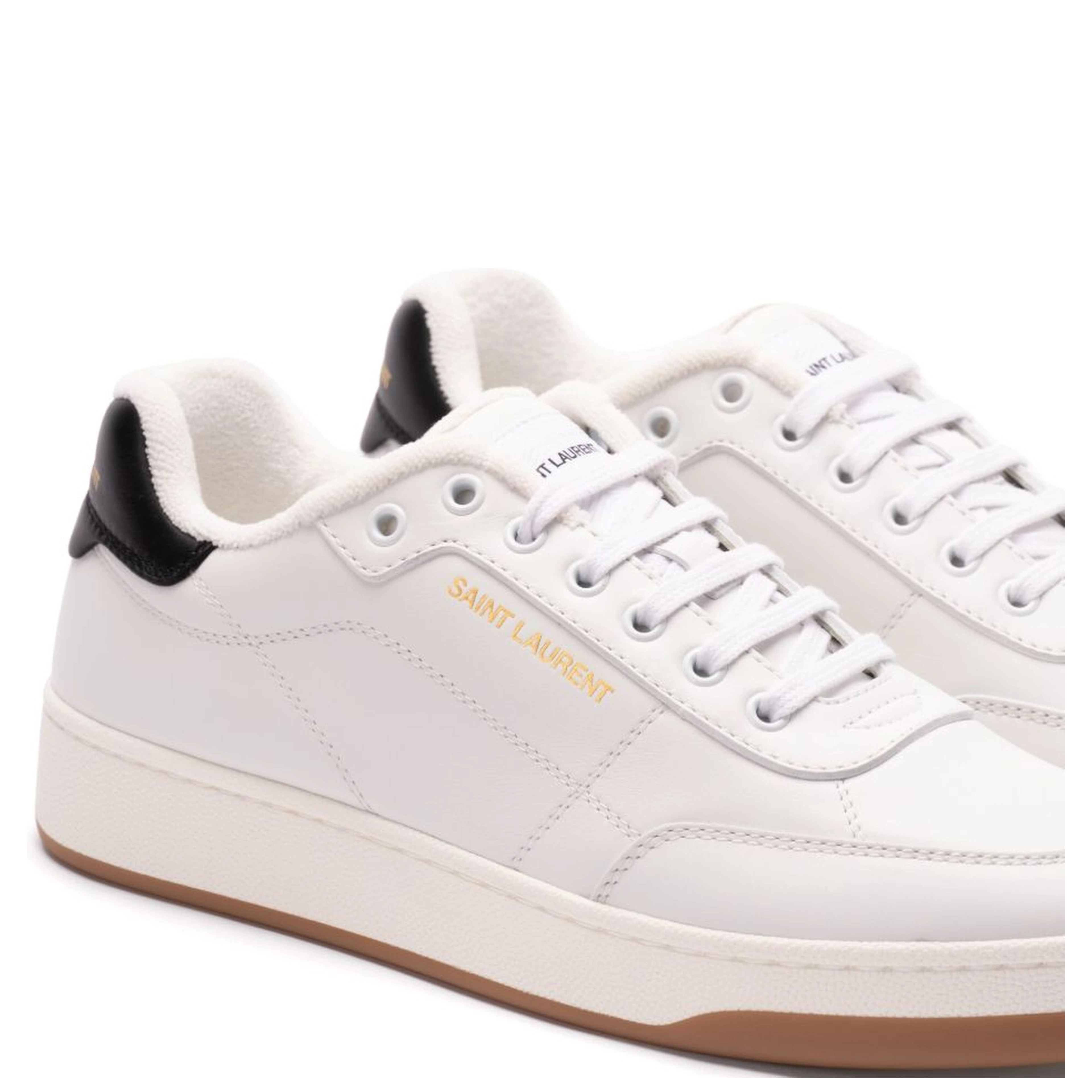 Saint Laurent Sneakers White/black