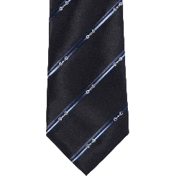 Gucci Ties Navy Blue/Blue