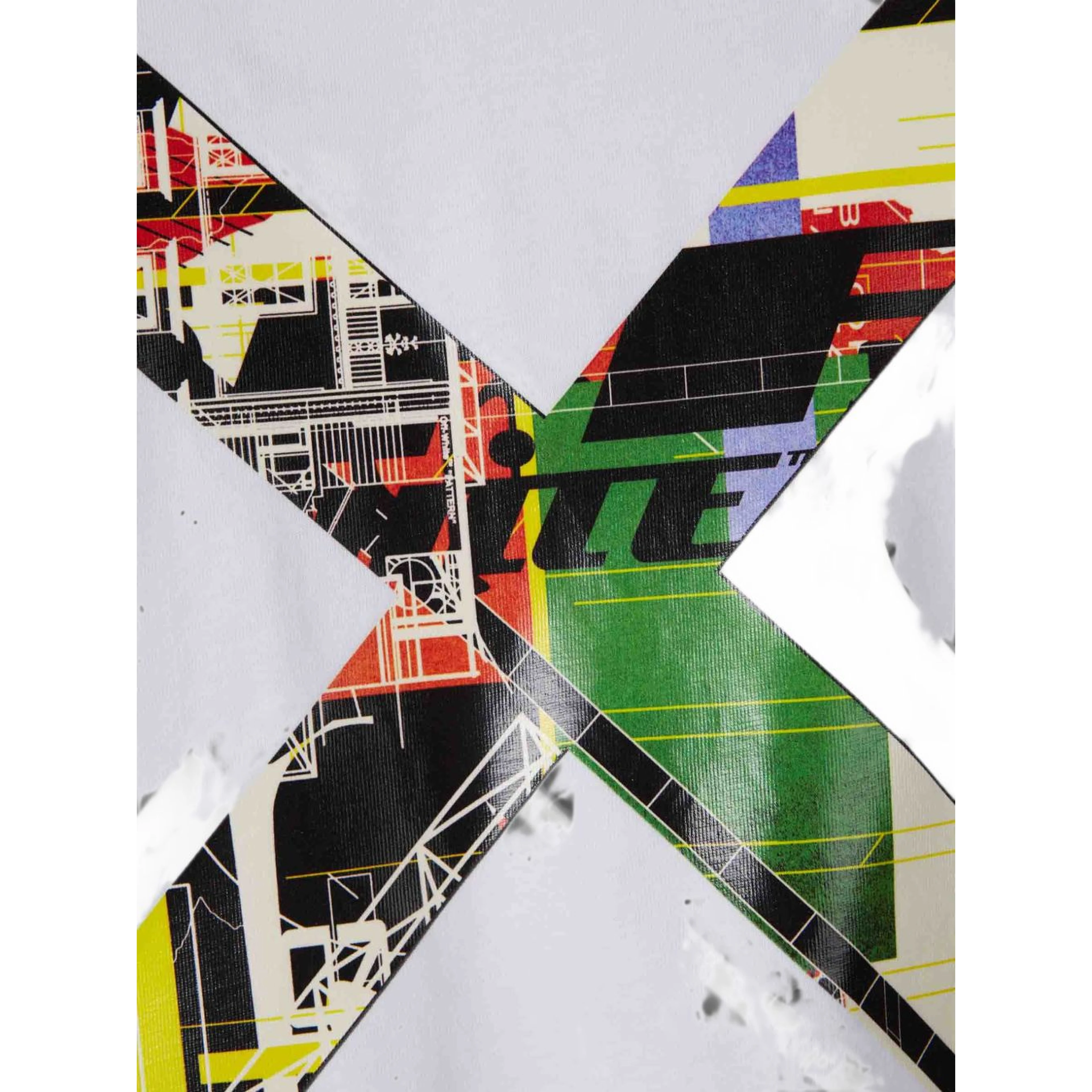 Off White T-shirts and Polos White