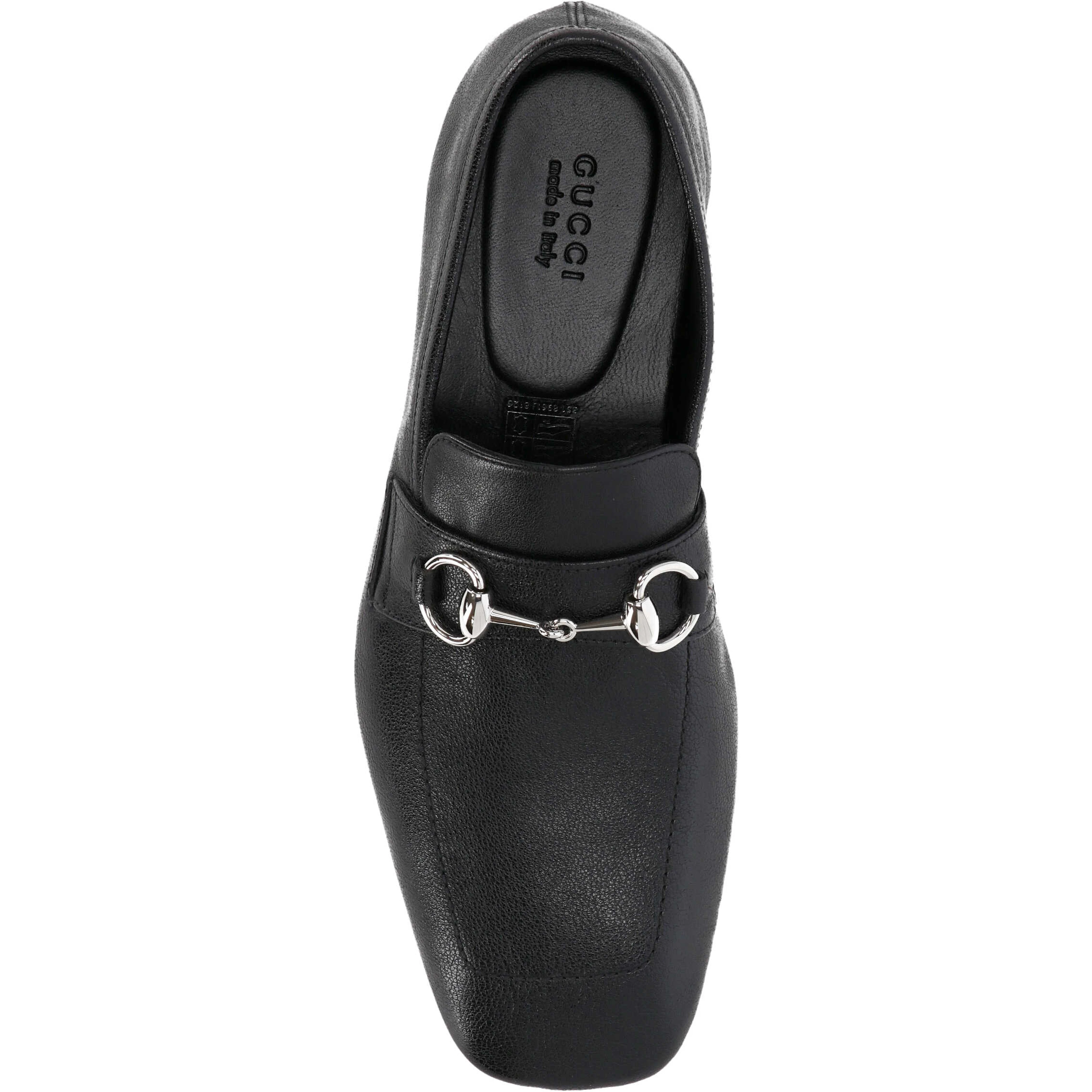 Gucci Flat shoes Black