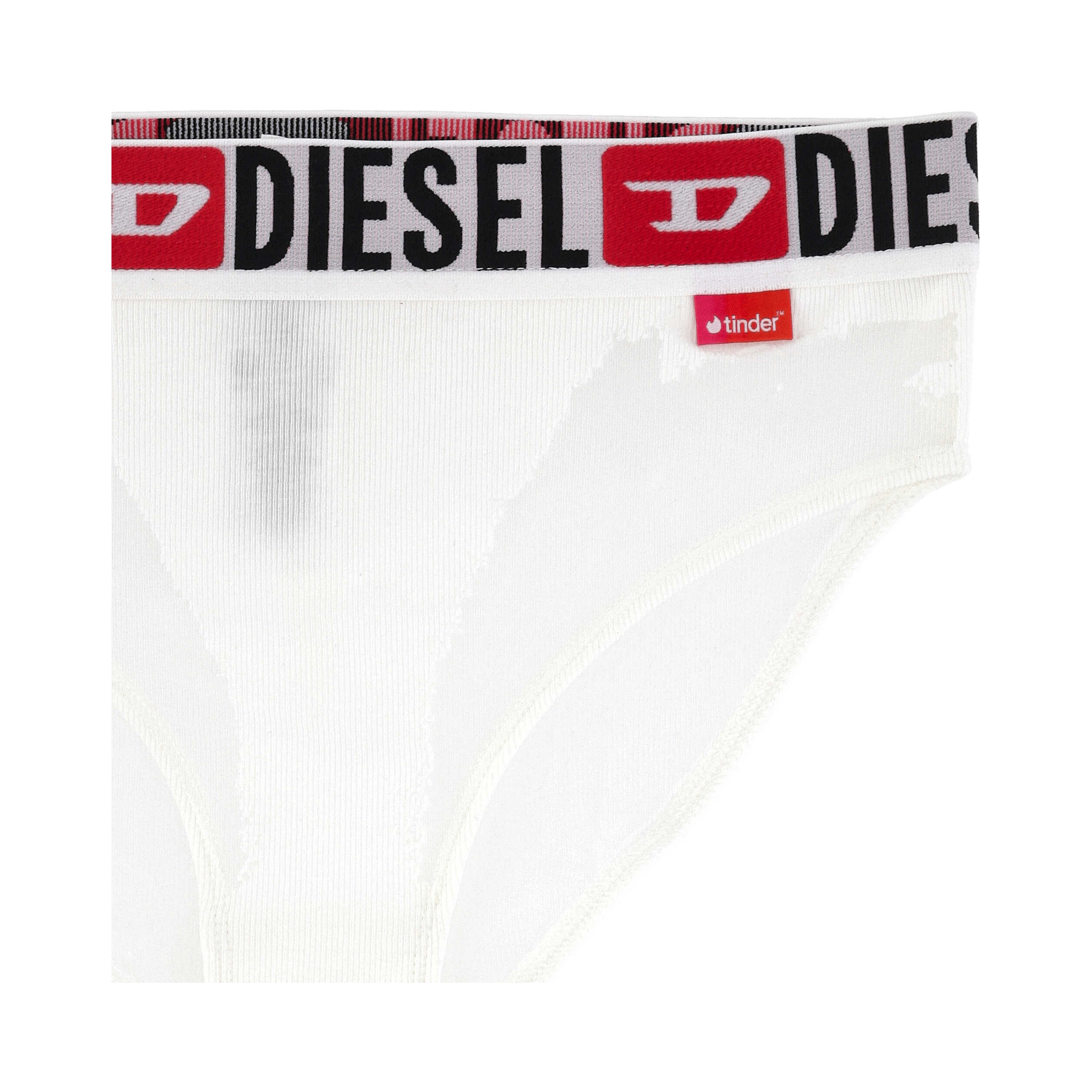 Diesel Underwear White