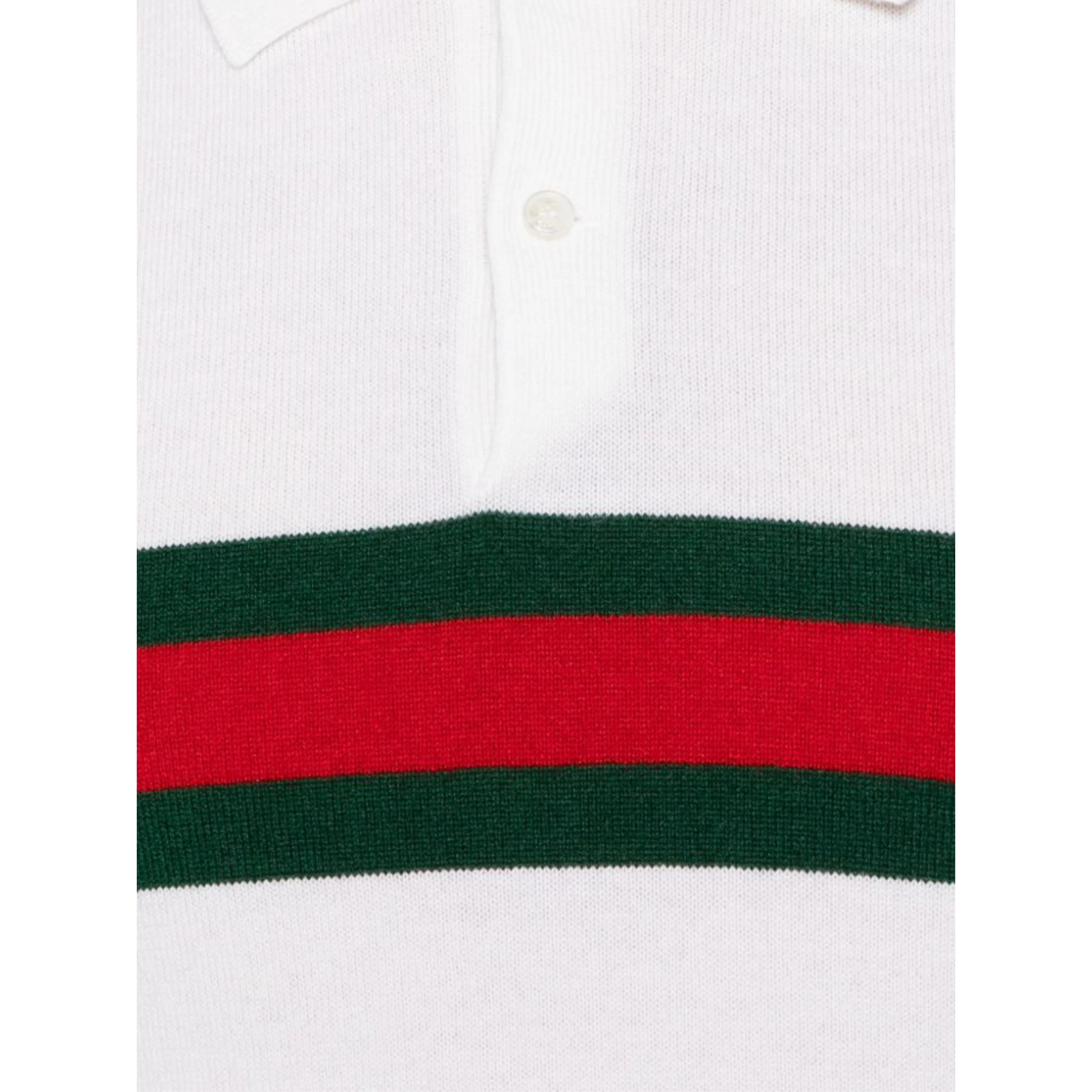 Gucci T-shirts and Polos Green/red