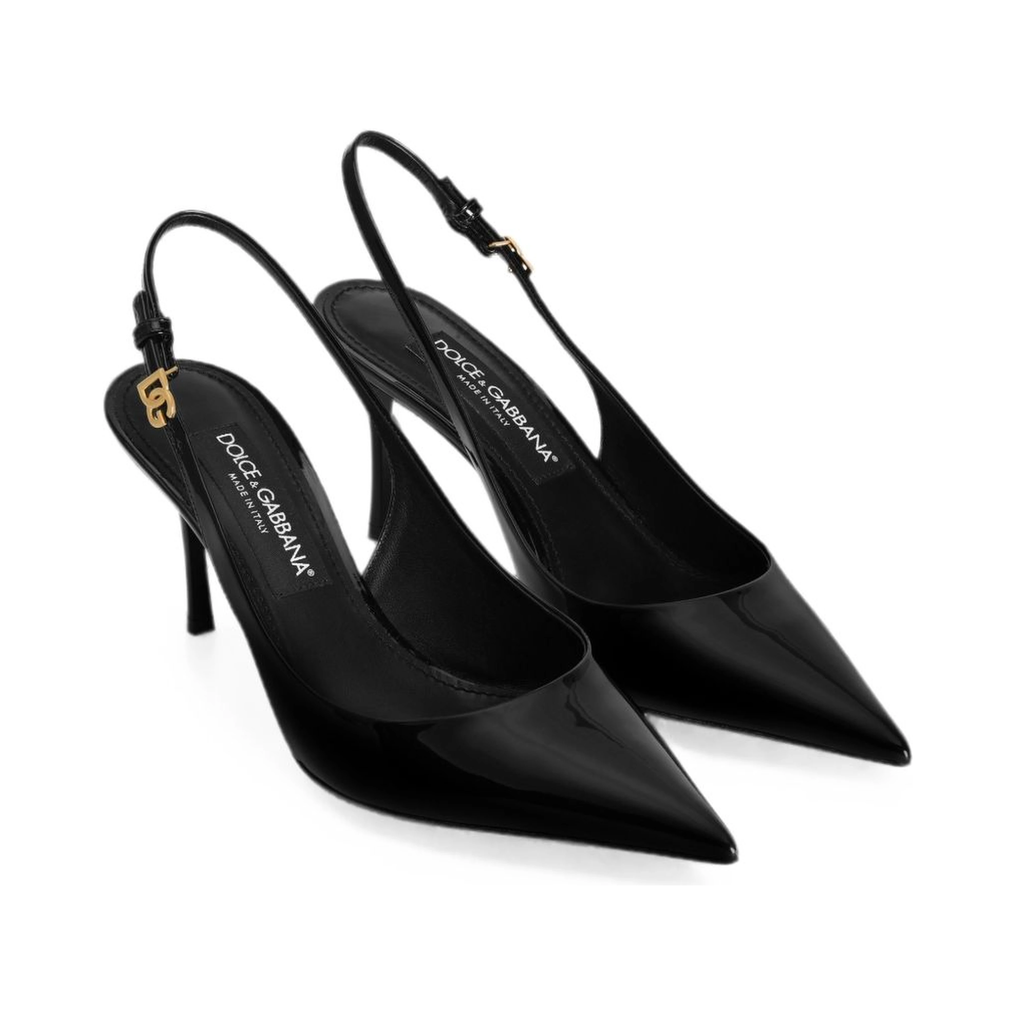Dolce & Gabbana Sandals Black