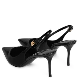 Dolce & Gabbana Sandals Black