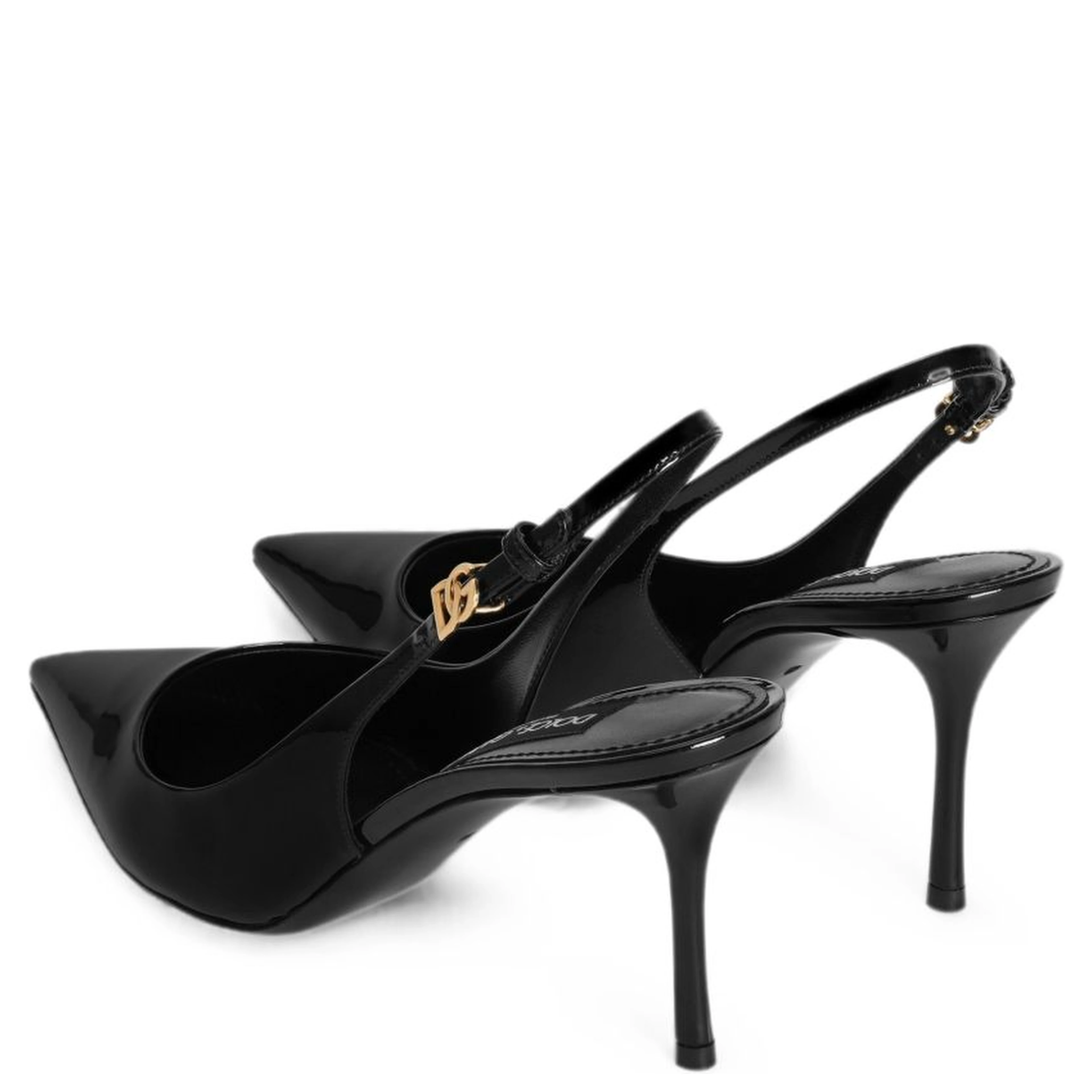 Dolce & Gabbana Sandals Black