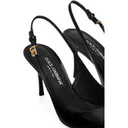 Dolce & Gabbana Sandals Black