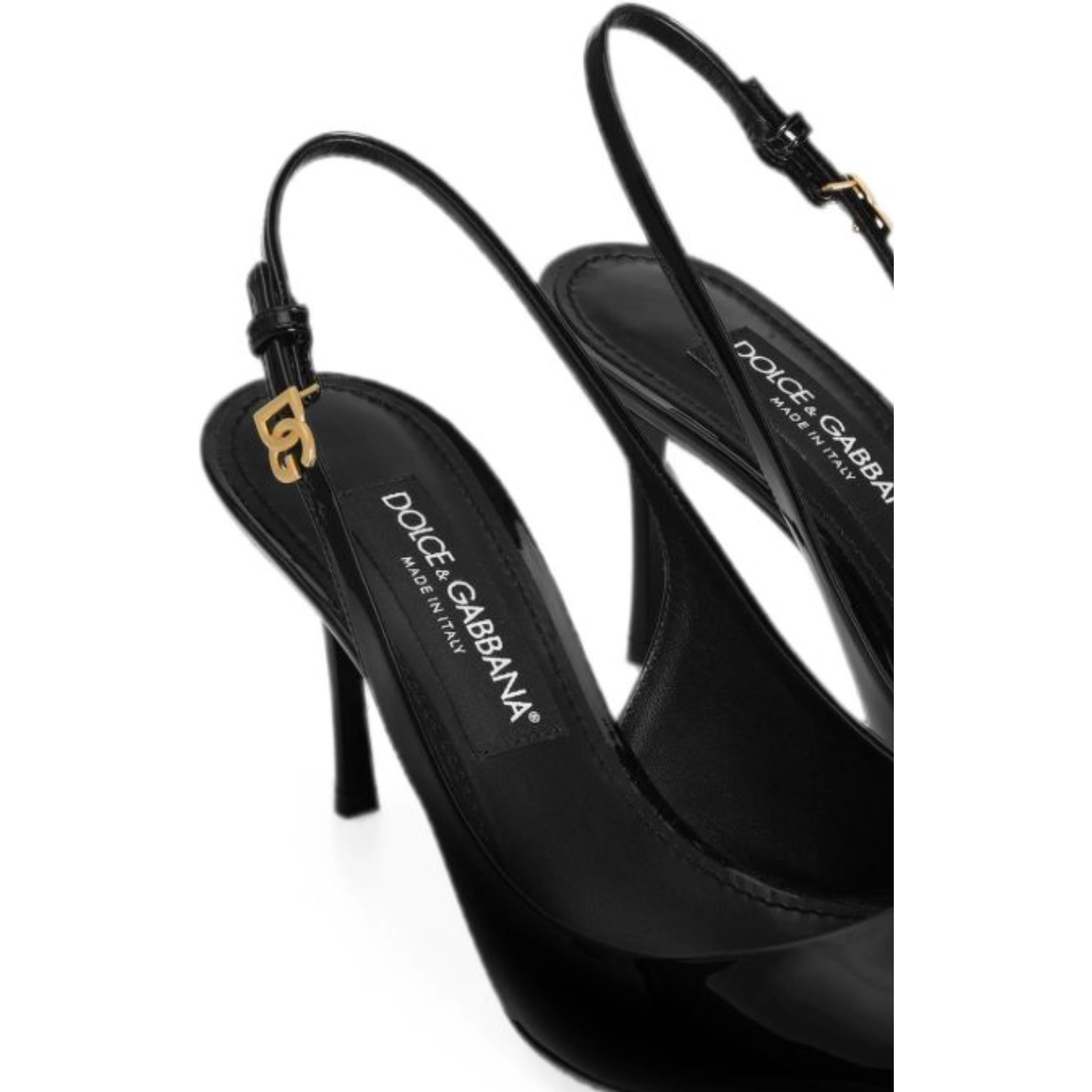 Dolce & Gabbana Sandals Black