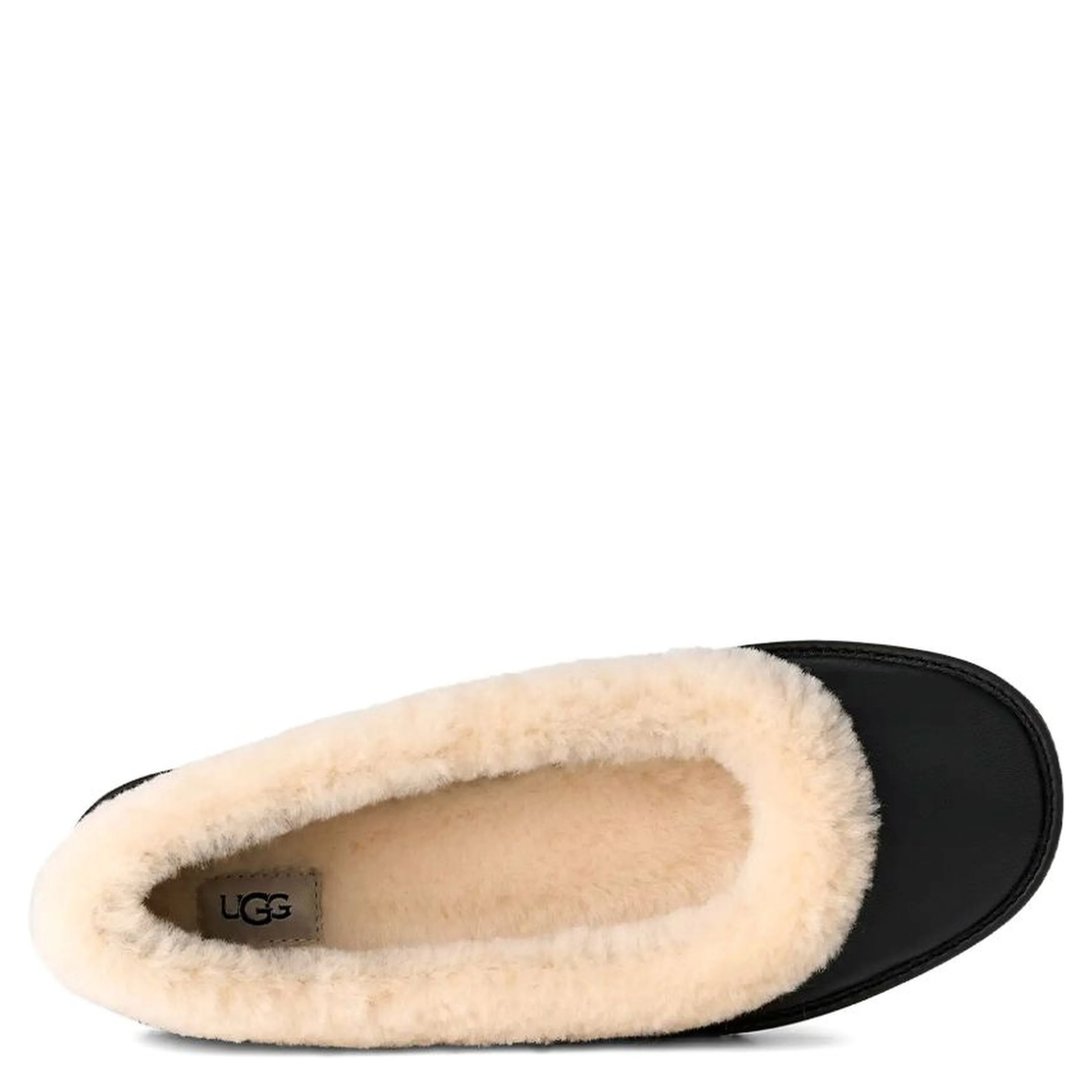 UGG Flat shoes Black