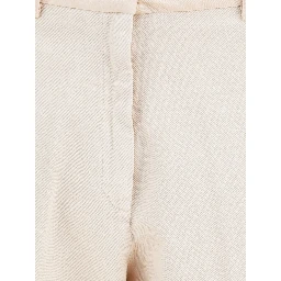 Forte forte Trousers Silk