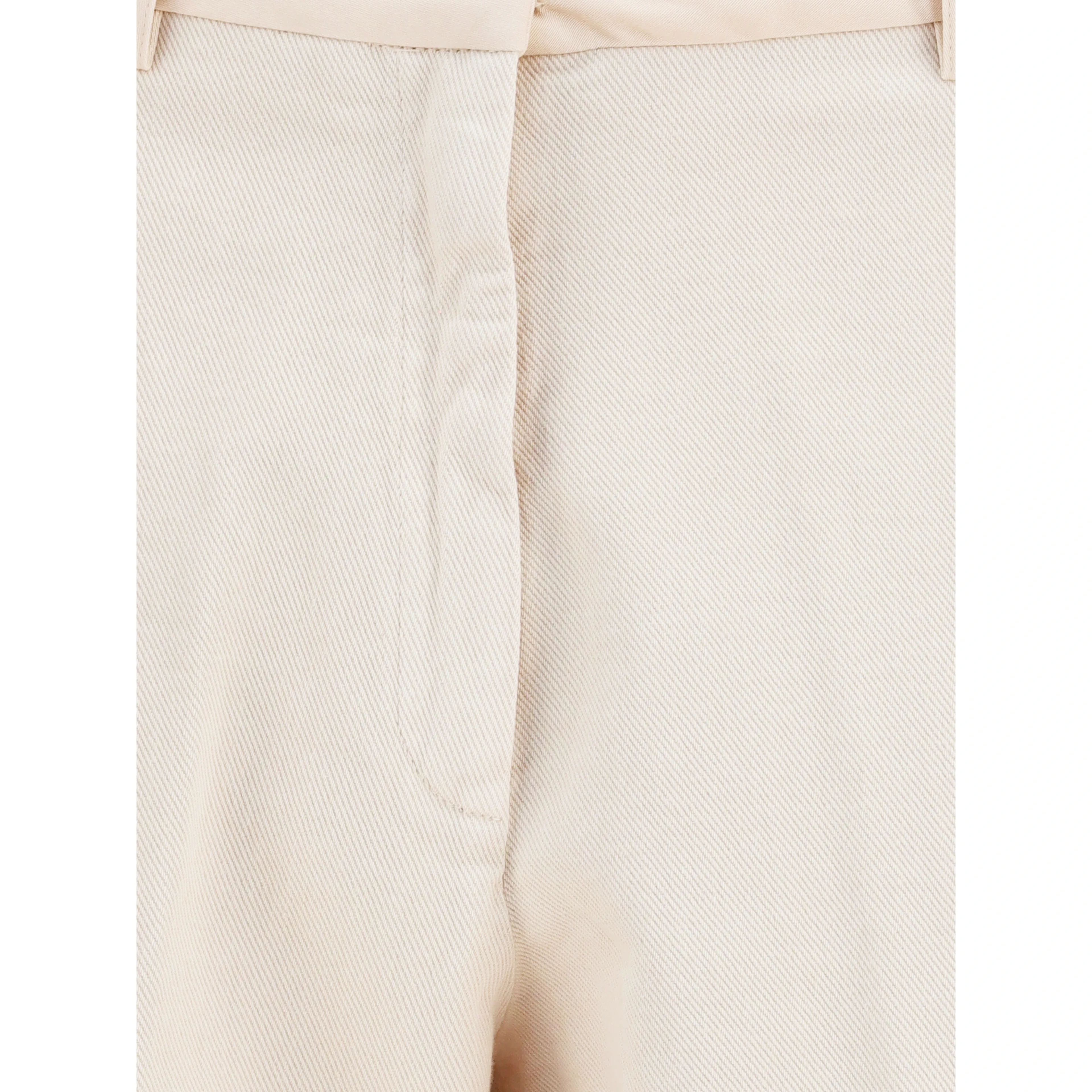 Forte forte Trousers Silk