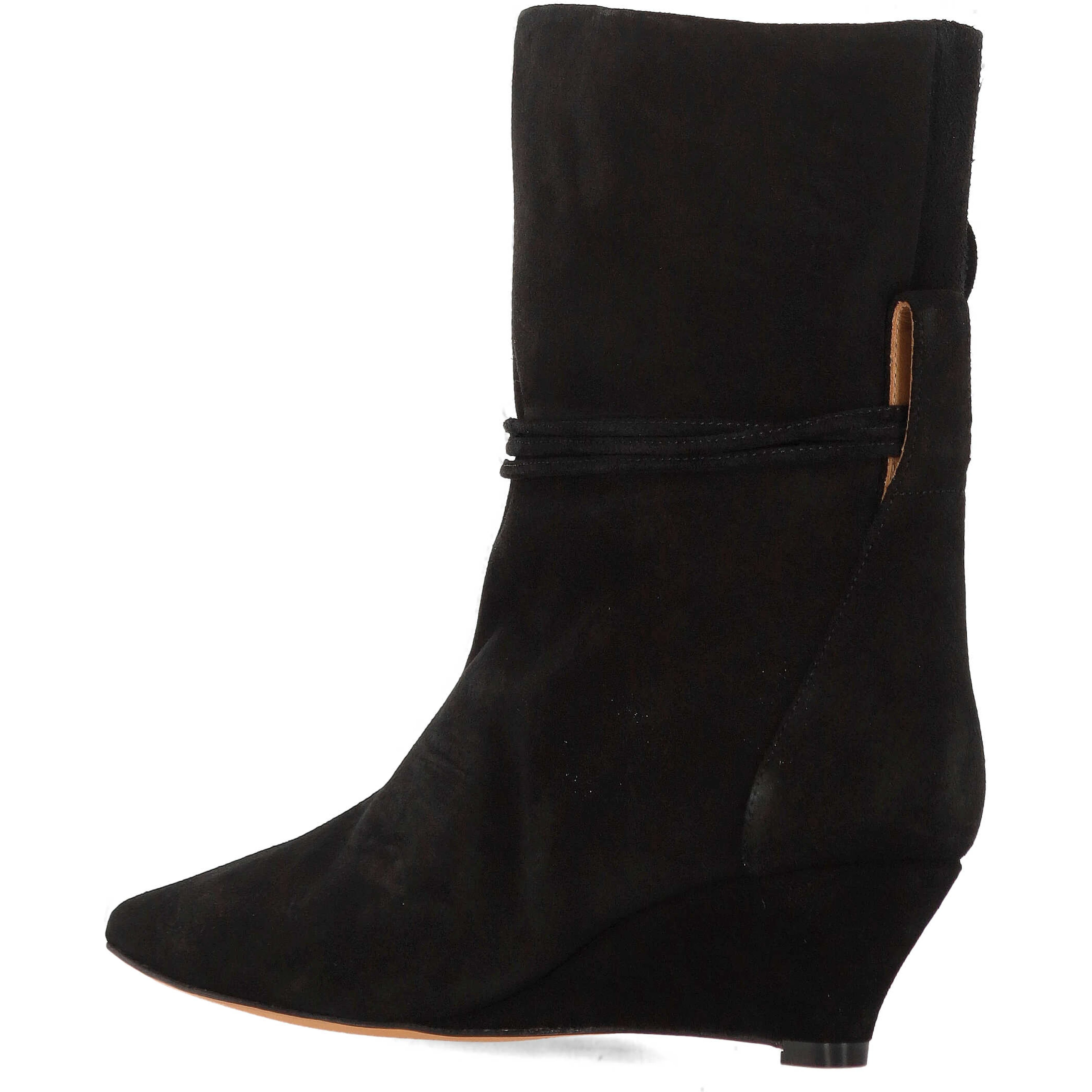 ODISSI Boots Black