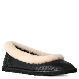 UGG Flat shoes Black