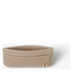 Fendi Wallets Dove grey