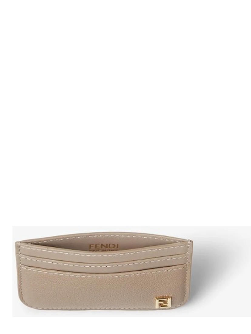 Fendi Wallets Dove grey