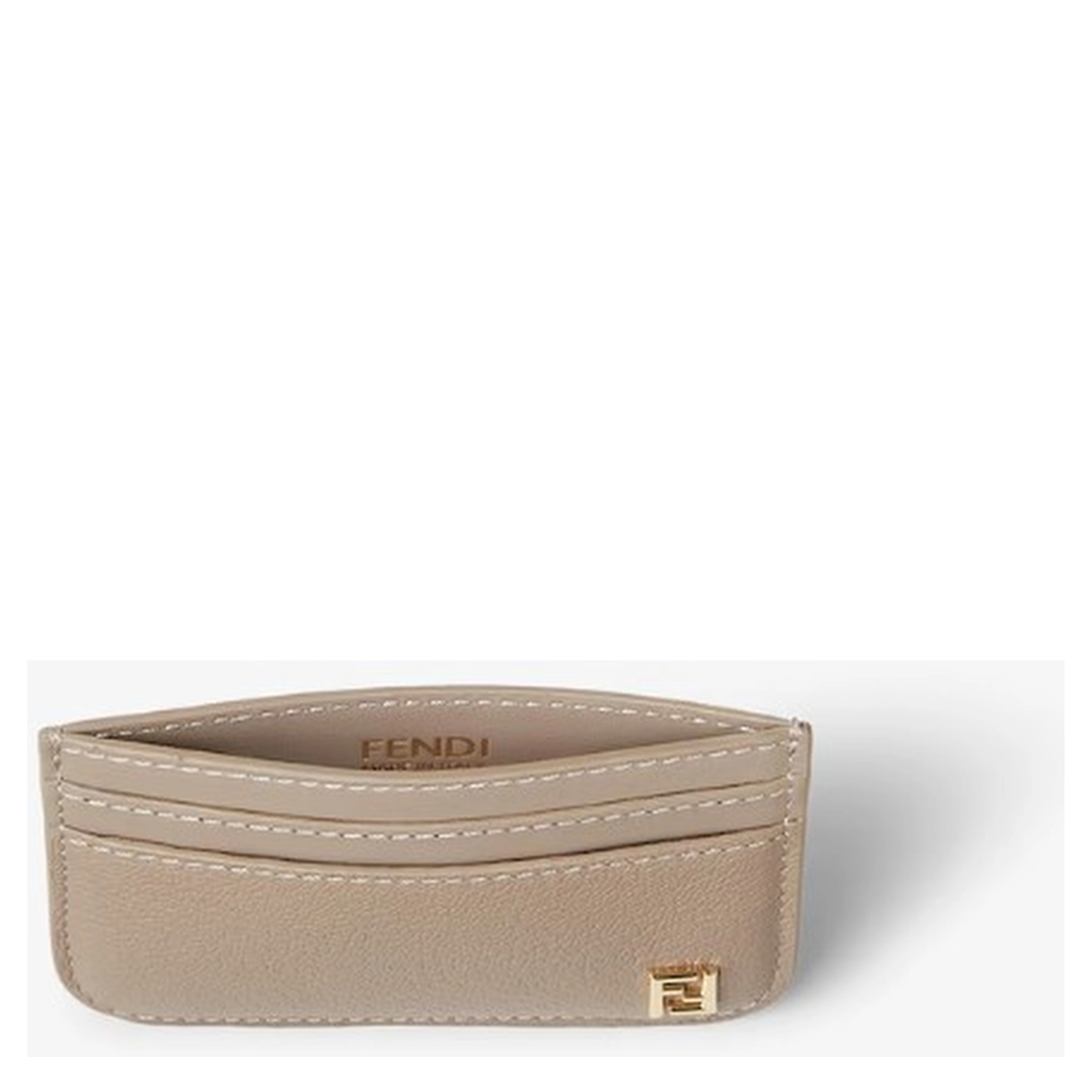 Fendi Wallets Dove grey