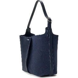 Loewe Bags.. Deep Navy