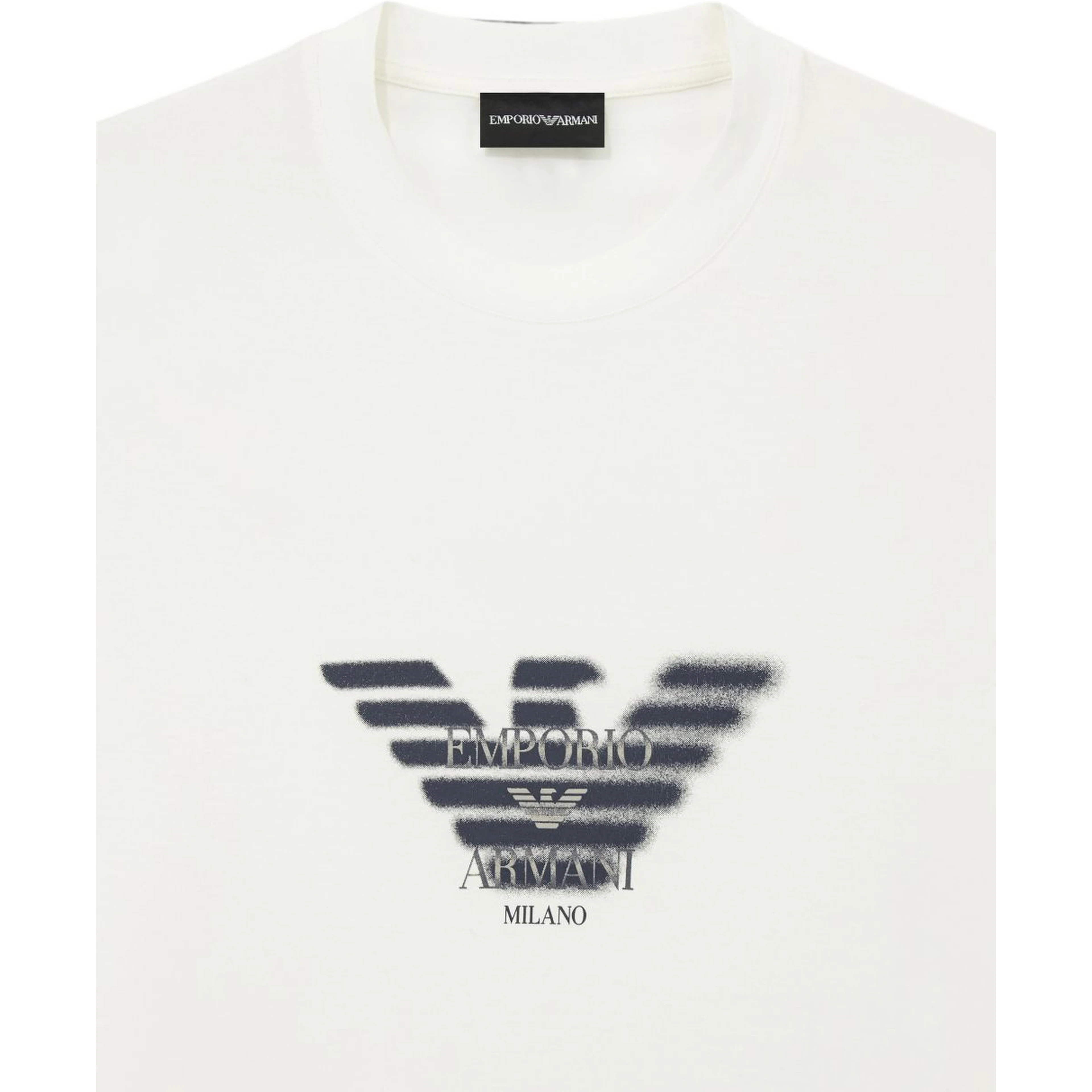 Emporio Armani T-shirts and Polos Snow White