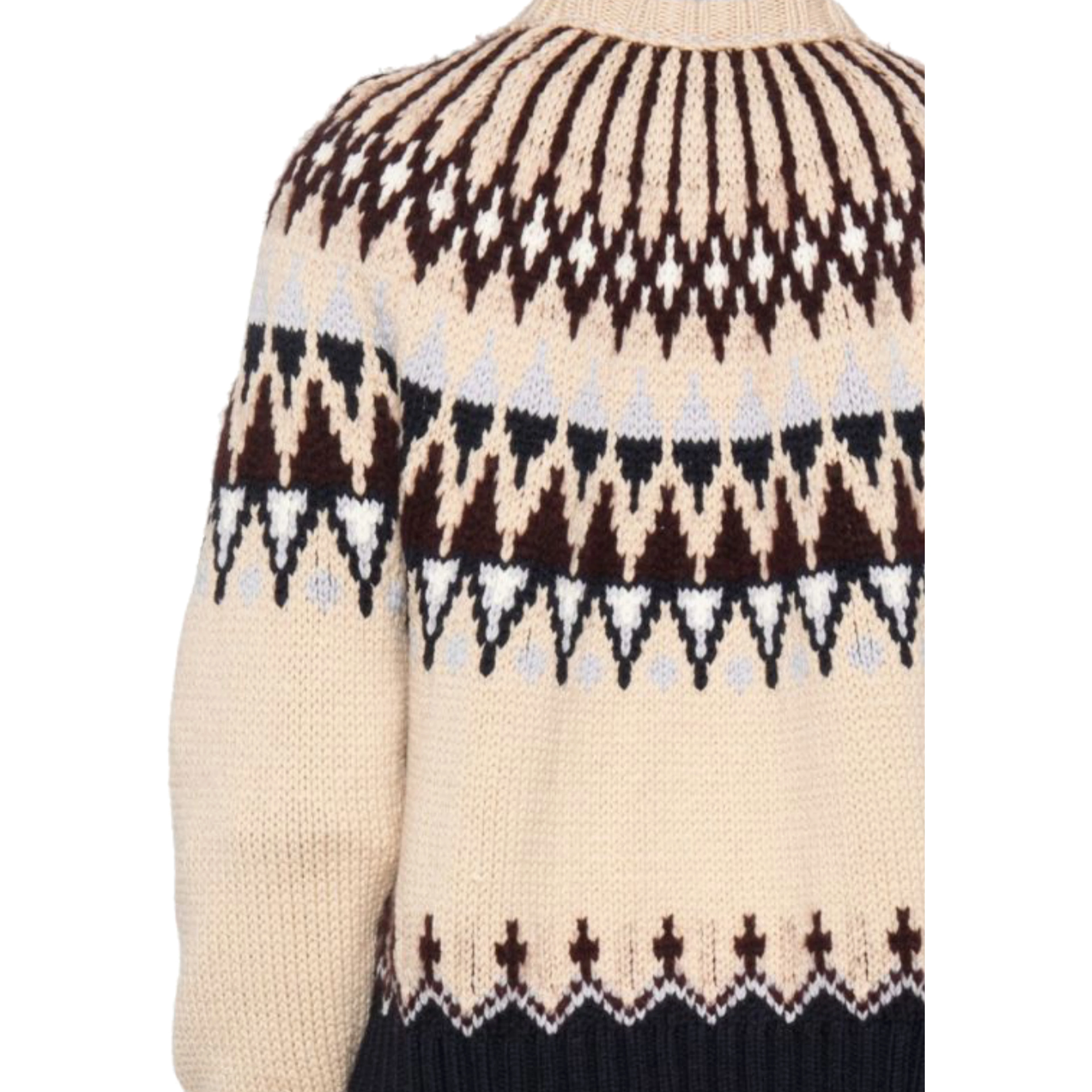 Forte Forte Sweaters Cream