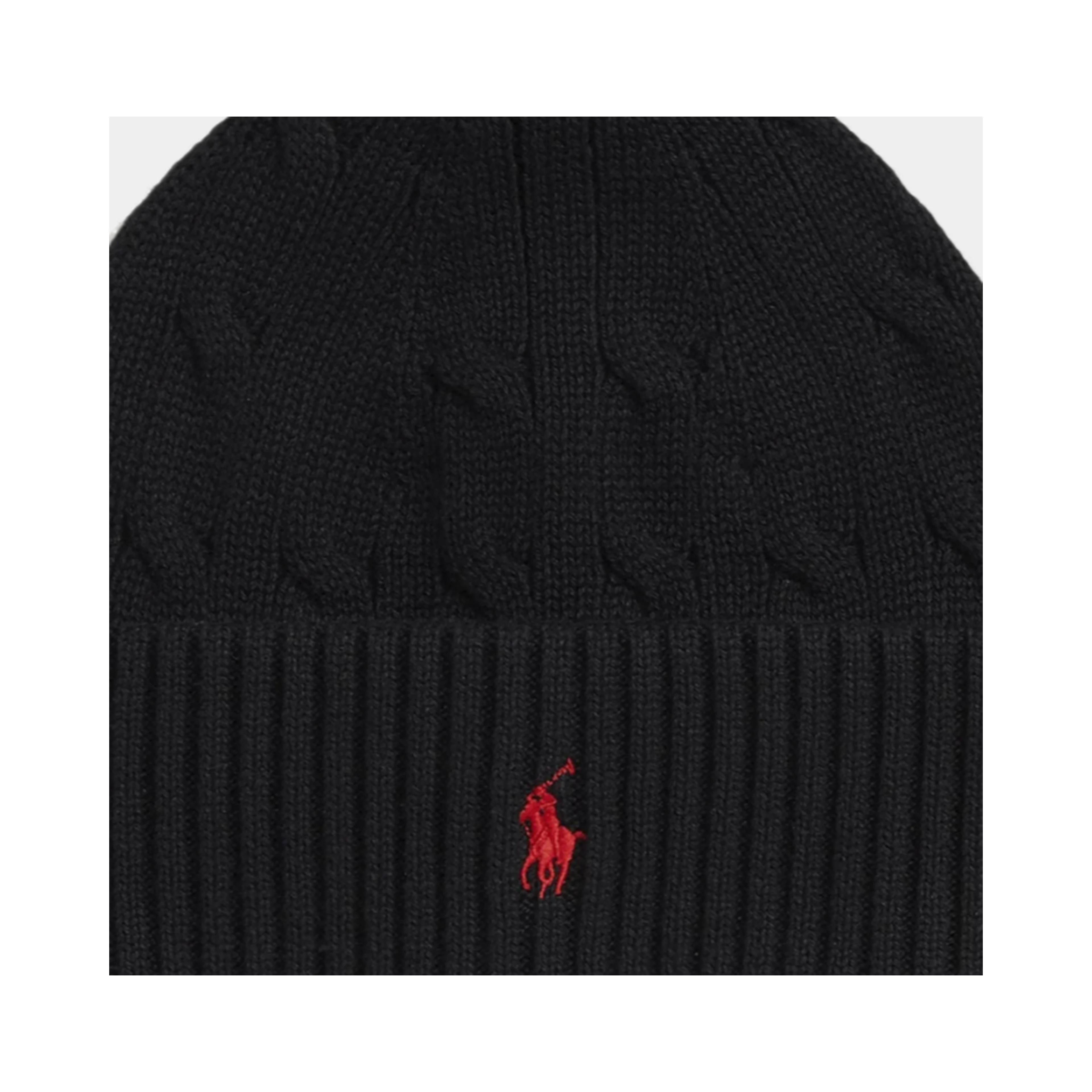 Polo Ralph Lauren Hats Black