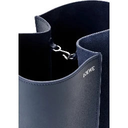 Loewe Bags.. Deep Navy