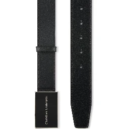 Christian Louboutin Belts Black/Silver