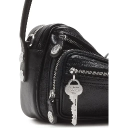 Acne Bags.. Black