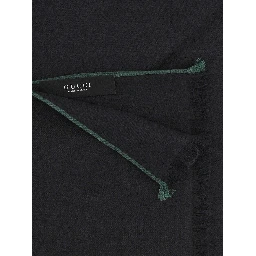 Gucci Scarfs Dark Green