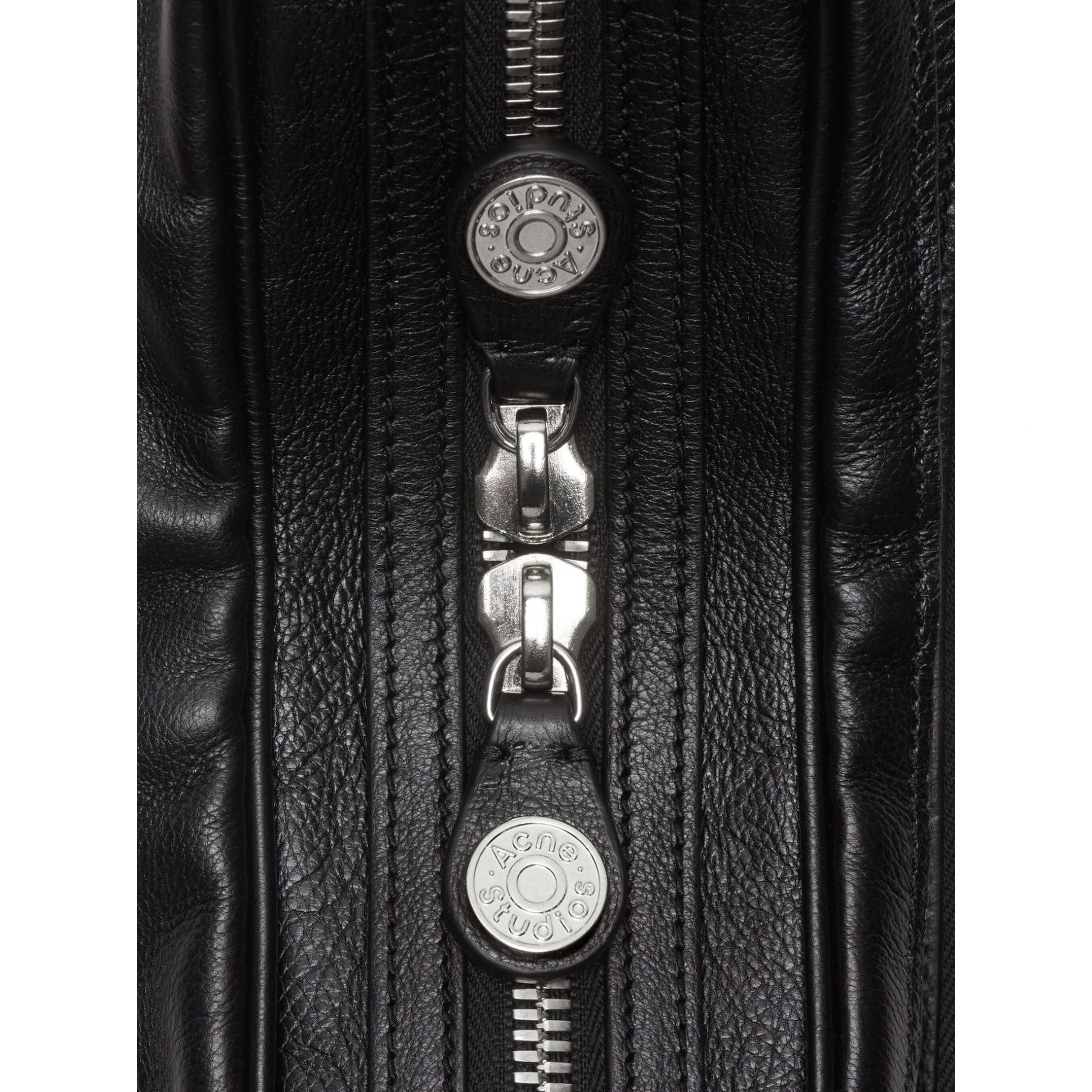 Acne Bags.. Black