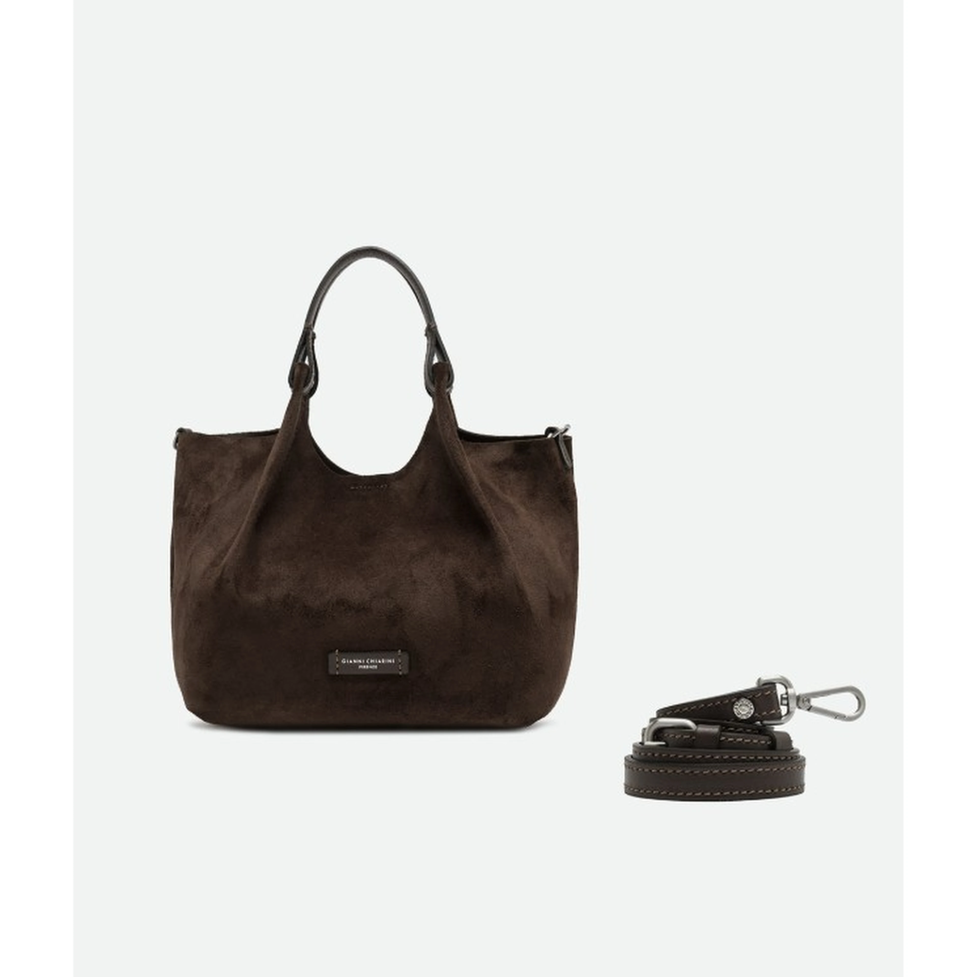 Chiarini Bags.. Moka