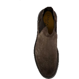 Doucal's Boots Tobacco