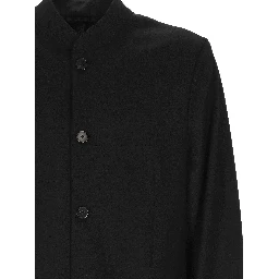 Harris Wharf London Jackets Black