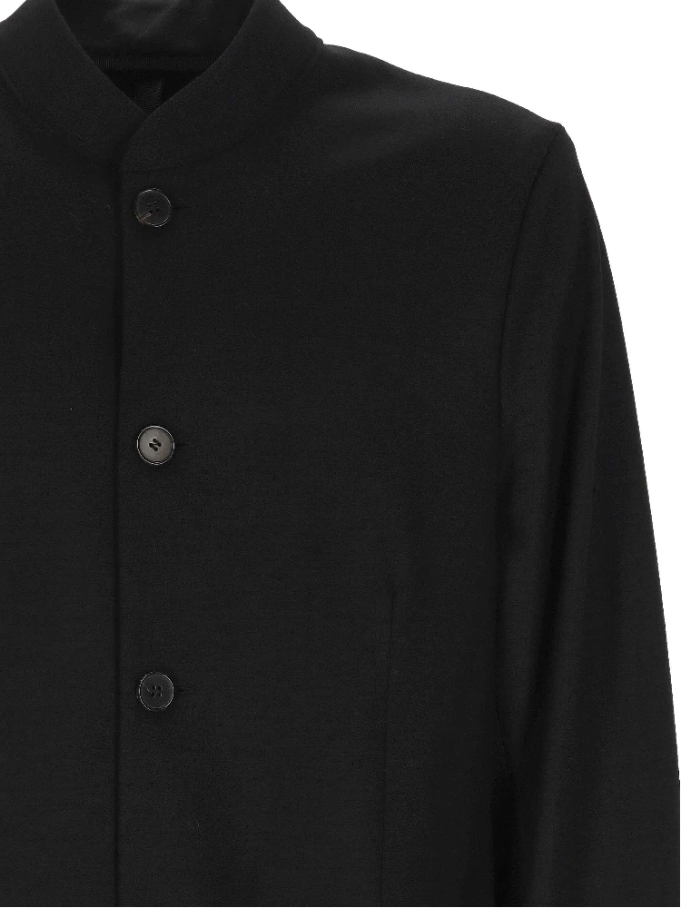Harris Wharf London Jackets Black alternative